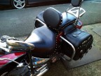 Yamaha Dragstar Vstar XVS 1100 Custom & Classic Rear Crash Bars Guards Protector